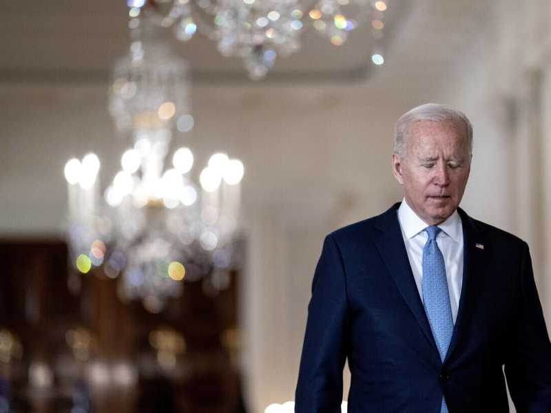 Joe Biden (foto EPA)