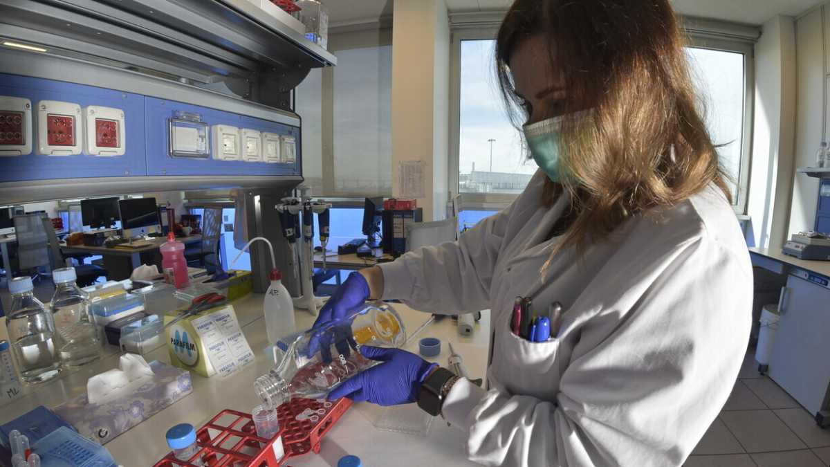 Immagine di L’incastro proteico anti Covid: la ricerca sulle terapie corre svelta