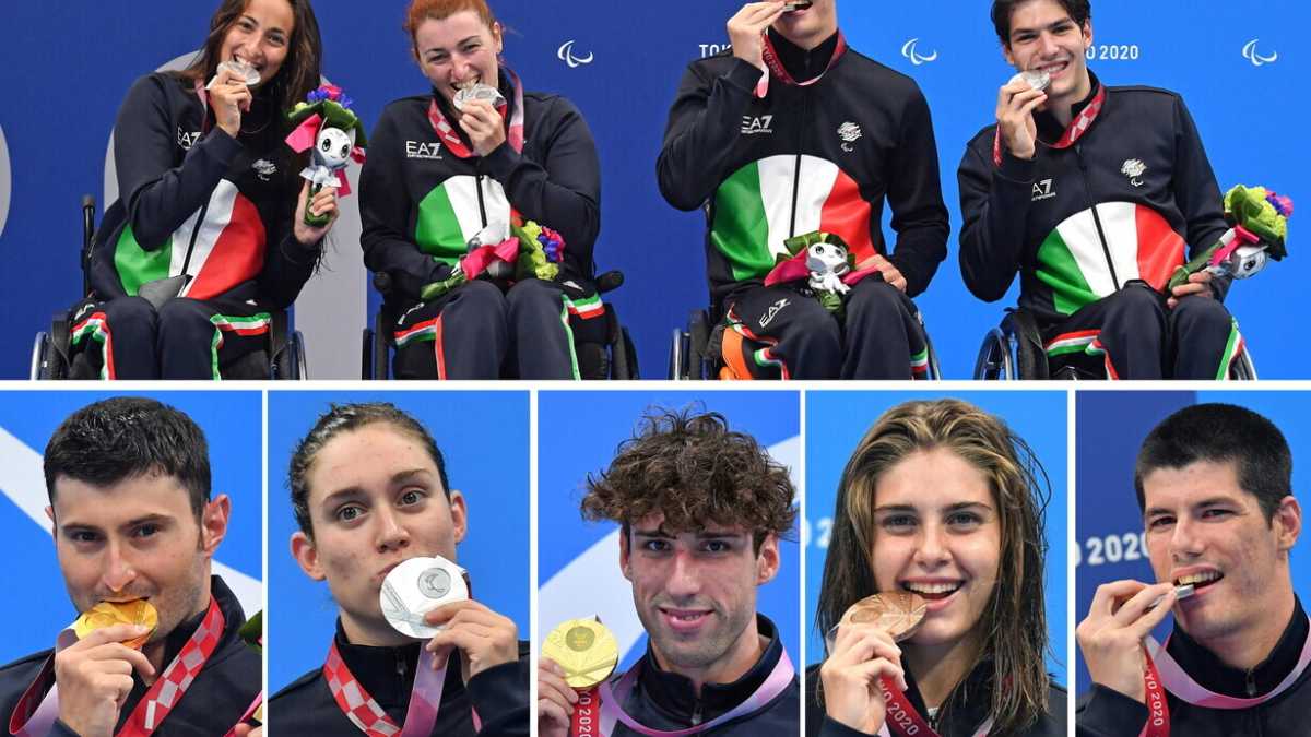 Immagine di Paralimpiadi, tutti i numeri di Tokyo 2020