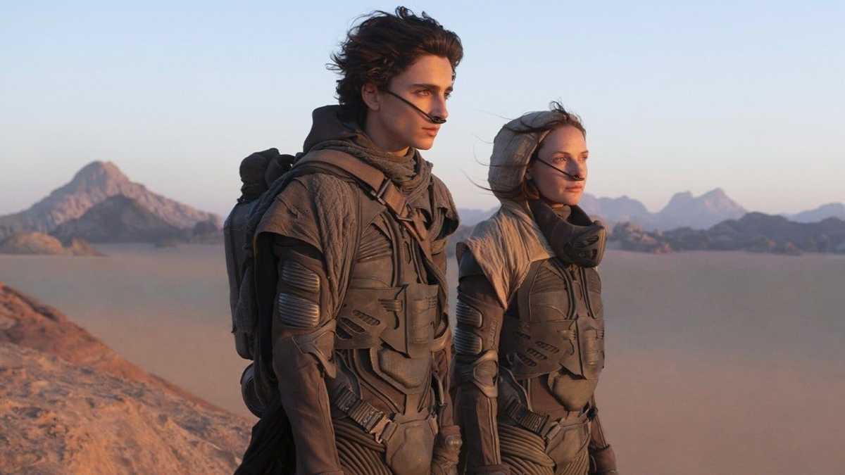 Immagine di In viaggio verso "Dune". Il romanzo di Herbert sugli schermi di Venezia 78