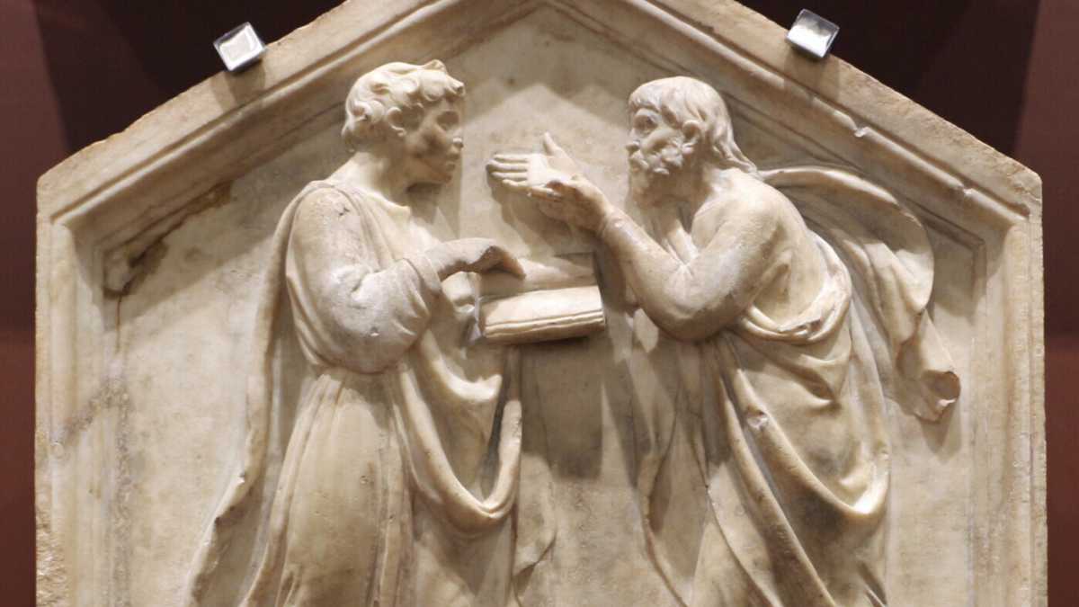 Immagine di Come leggere, con qualche cautela, gli articoli degli amici cari