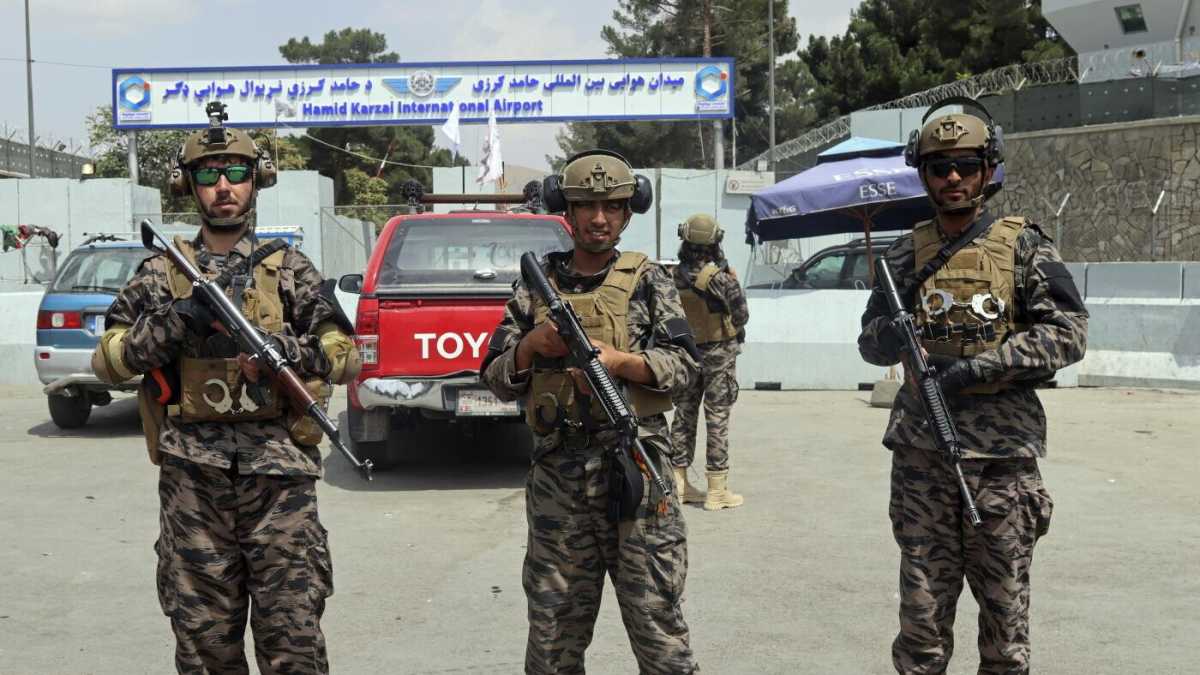 Immagine di Afghanistan, tutti in pista