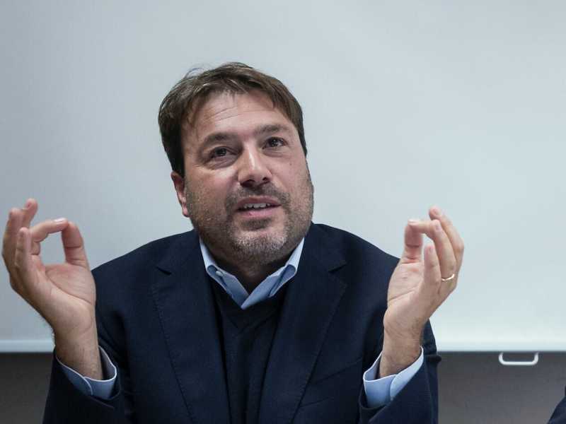 Tomaso Montanari (LaPresse)&nbsp;