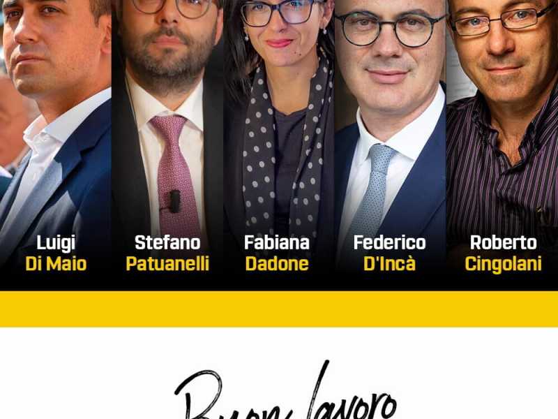 Come il “grillino” Cingolani è diventato la Lamorgese di Conte