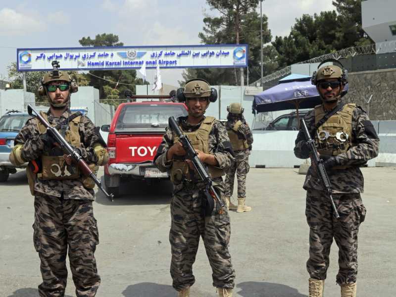 Afghanistan, tutti in pista