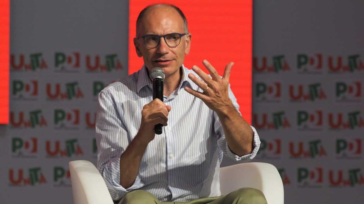 Immagine di Anticipare il Congresso Pd: la mossa contro Letta di Base Riformista