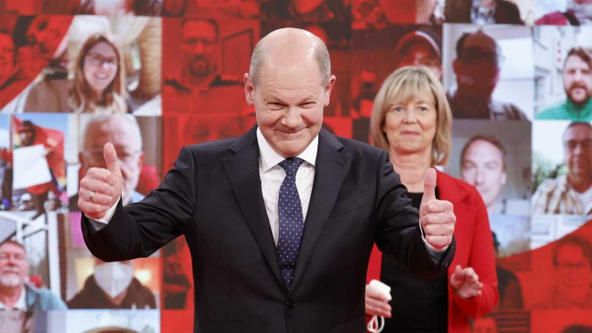 Immagine di In Germania la Spd continua a crescere nei consensi