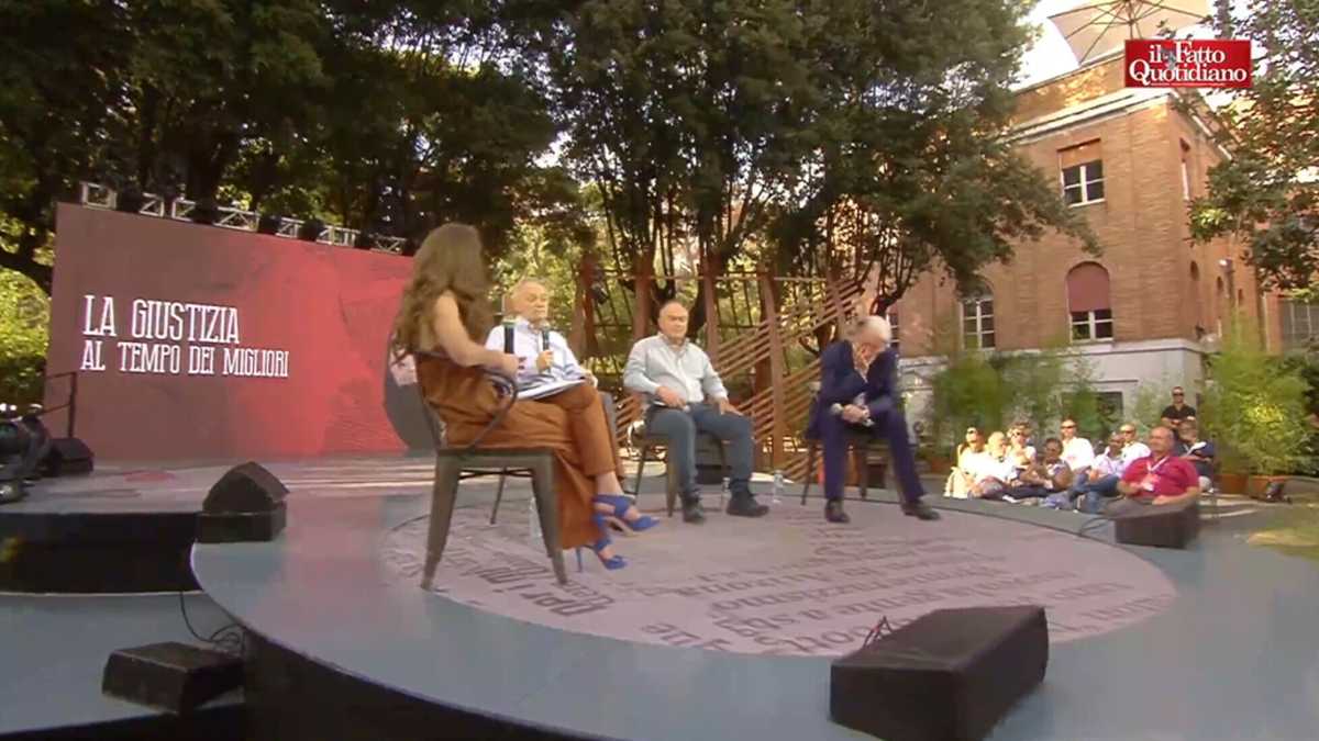Immagine di “La giustizia al tempo dei migliori”, cronaca di un dibattito giustizialista