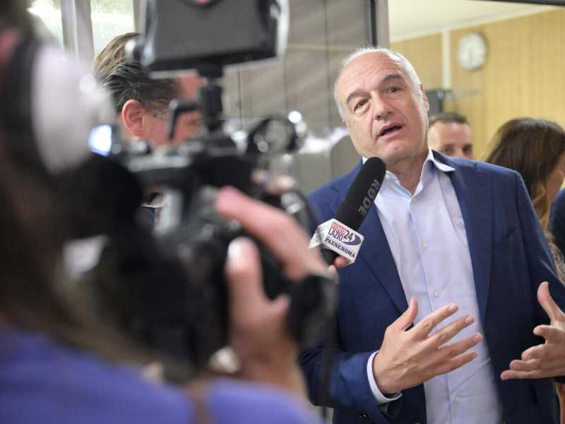 ANSA/CLAUDIO PERI
