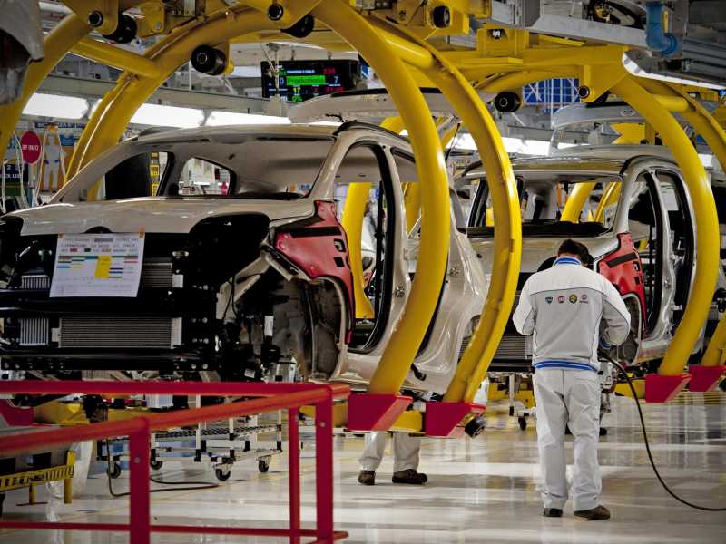 Rimbalzo economico? Meglio: l'Italia esce dalla stagnazione