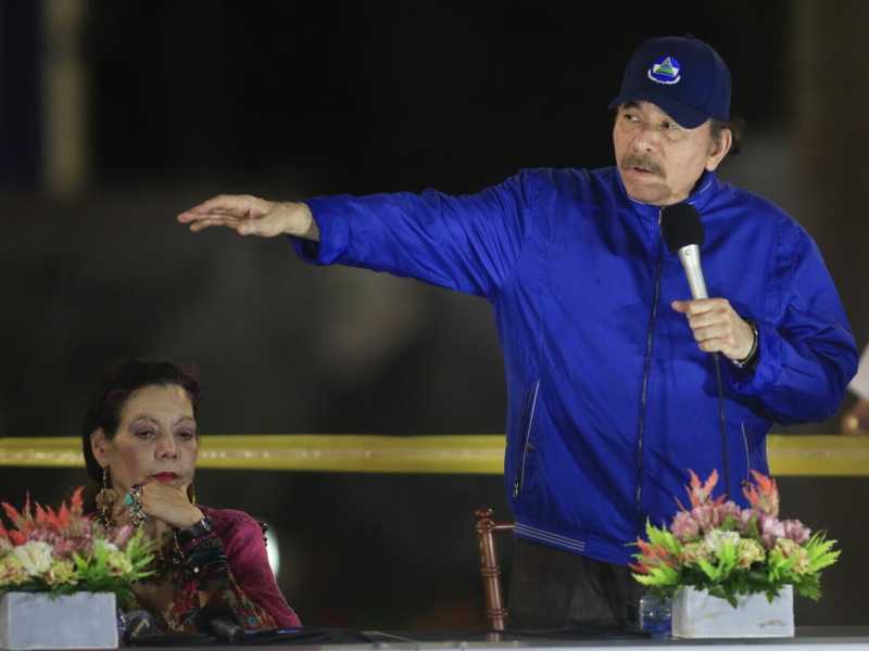 Chiunque è sulla lista nera di Ortega