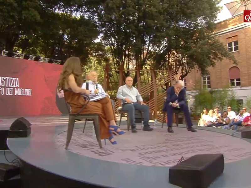 “La giustizia al tempo dei migliori”, cronaca di un dibattito giustizialista