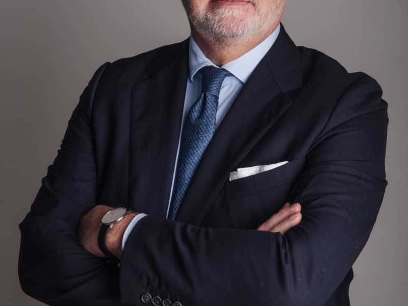Gianluca Cavion, presidente di Confartigianato Vicenza