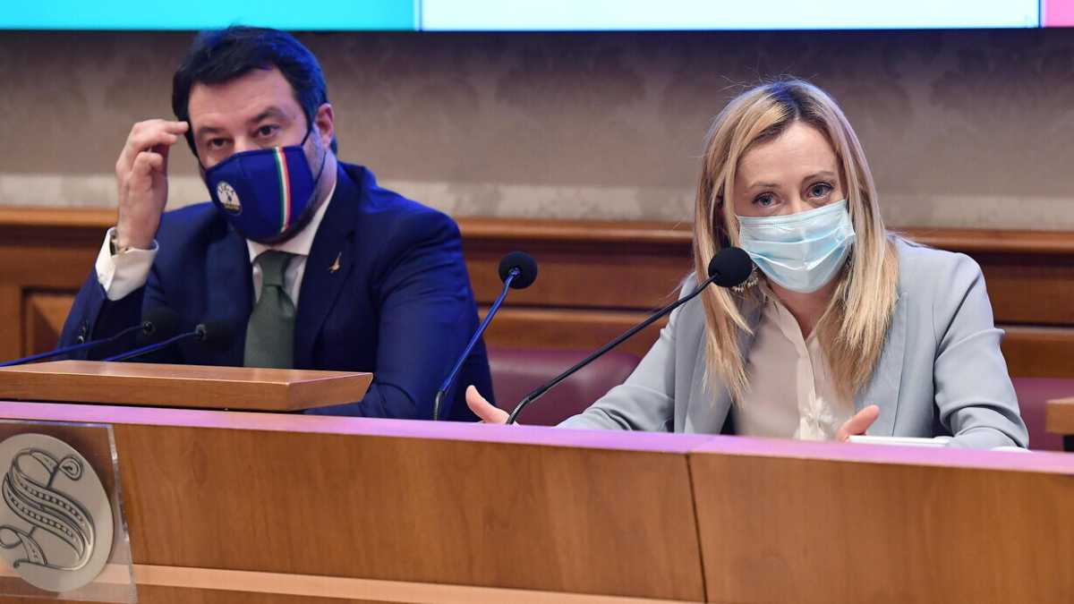 Immagine di Gli elettori della Lega smentiscono Salvini e approvano l'obbligo vaccinale