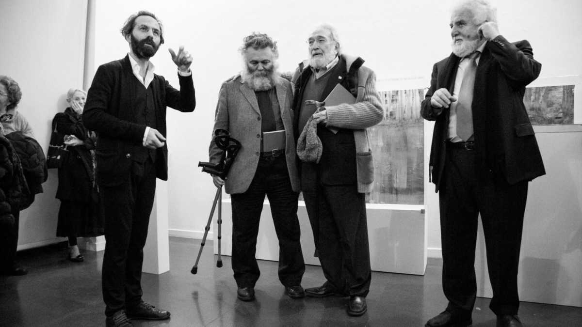 Immagine di Trockij in Italia lo portò Arturo Schwarz, contro l’ossequio filosovietico
