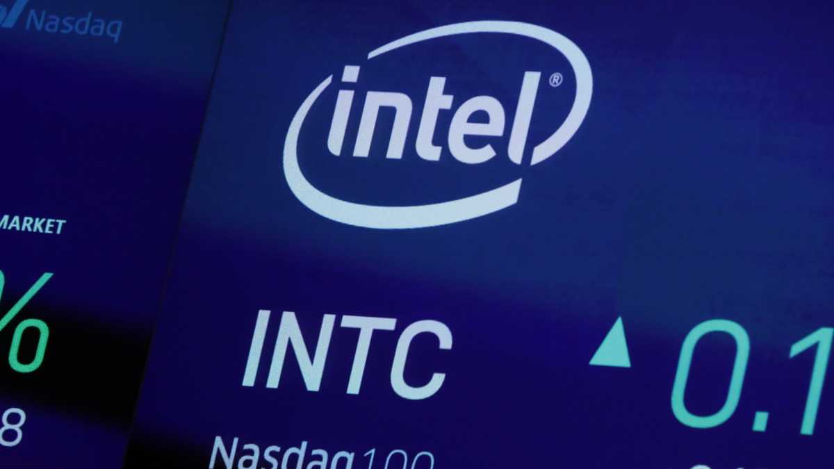 Immagine di Investire in Europa. Forza Intel