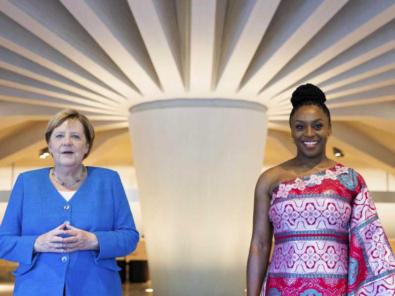 Il femminismo secondo Angela Merkel