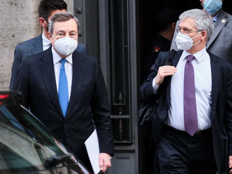 L’Irap non è più tabù. Draghi ha un piano ambizioso sul fisco