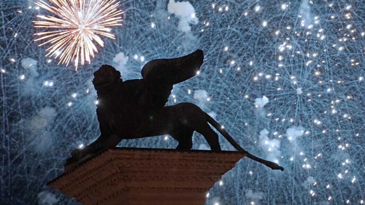 Immagine di San Marco, proteggi il Veneto da chi lo vuole uniformare al resto d’Italia