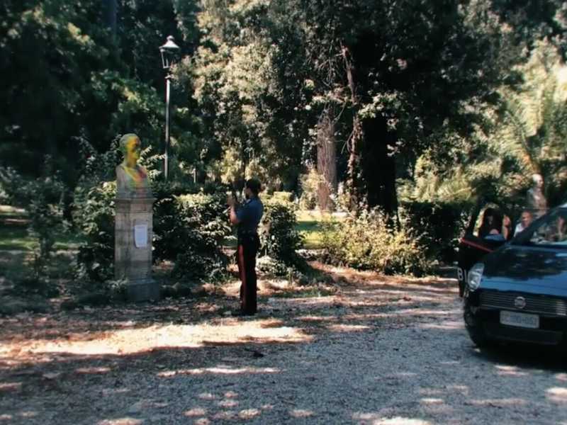 Lettera aperta di Guglielmo Marconi all'imbrattatore del suo busto