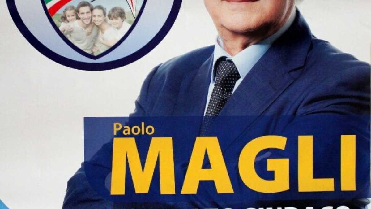 Immagine di L’ultimo dei democristiani. Breve storia di Paolo Oronzo Magli, candidato a Roma
