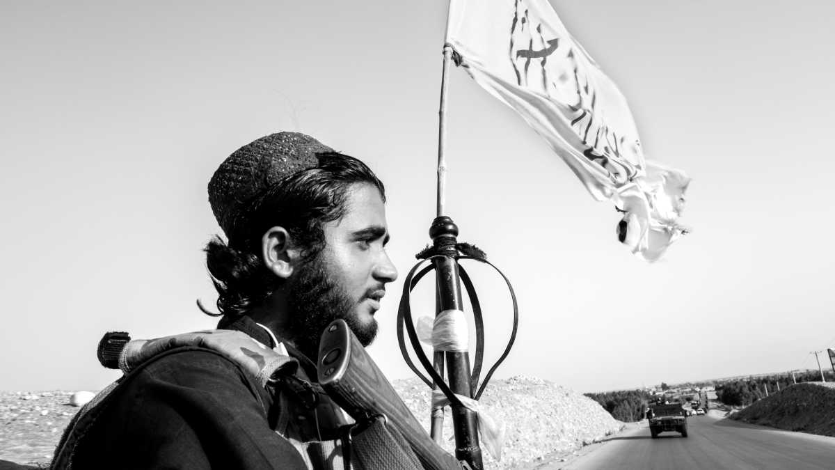 Immagine di Storia di un attacco col drone