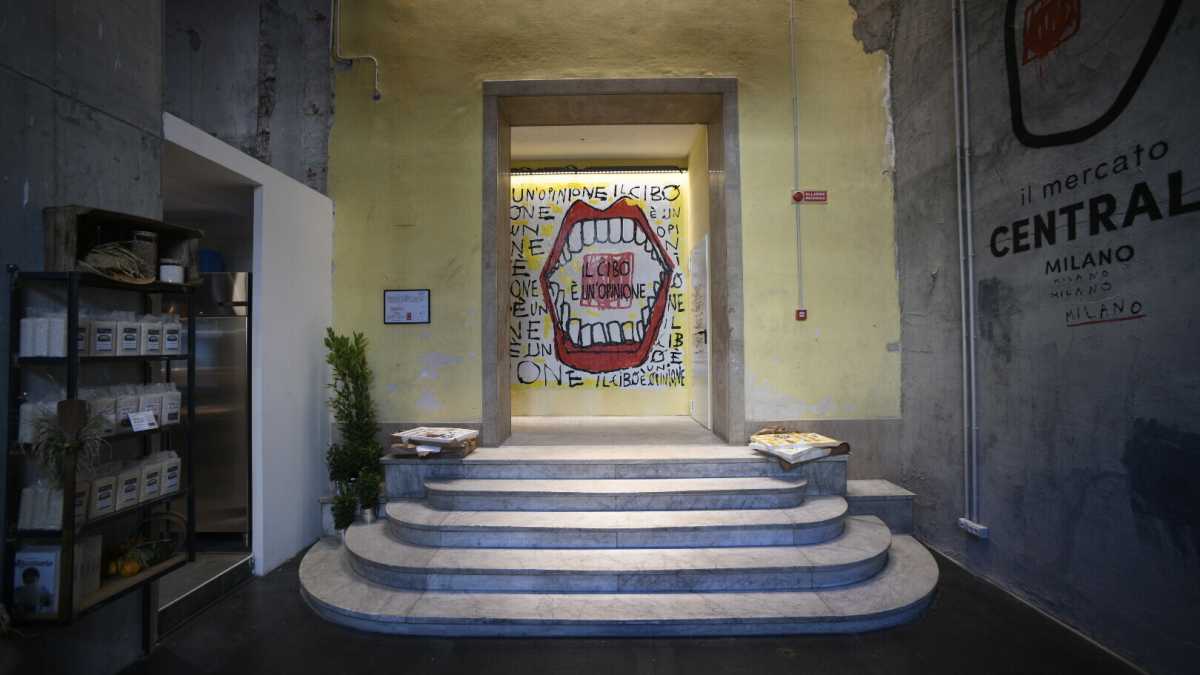 Immagine di Tornano i mercati centrali