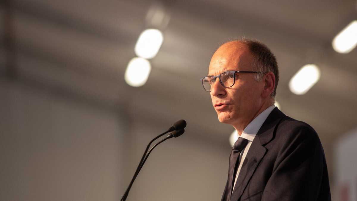 Immagine di Il percorso di guerra di Enrico Letta nella Siena "chiodo fisso"
