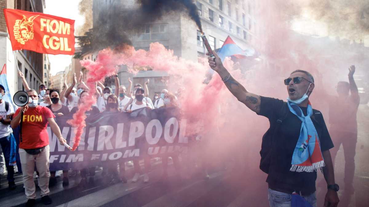 Immagine di Tutti gli errori sulla vertenza Whirlpool