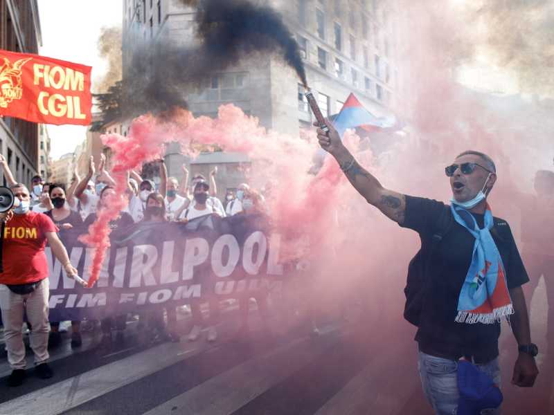 Foto LaPresse