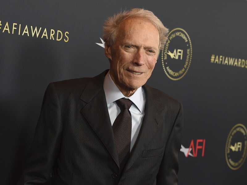 Clint Eastwood (LaPresse)
