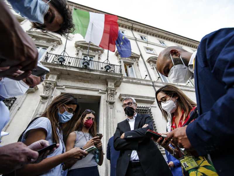 I disincentivi al vaccino dei sindacati