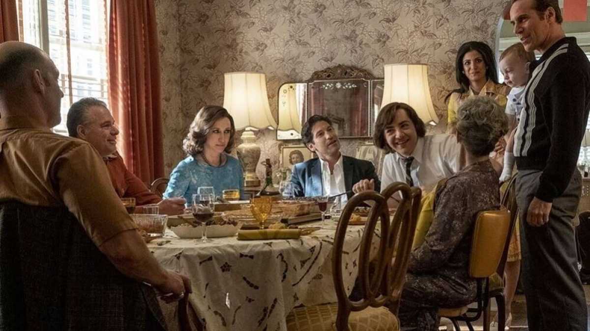 Immagine di Ci siamo, il prequel dei "Soprano" avrà la sua prima mondiale