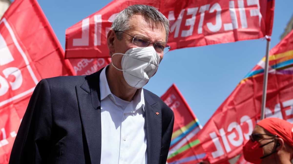 Immagine di La posizione di Landini sul green pass è puro opportunismo politico