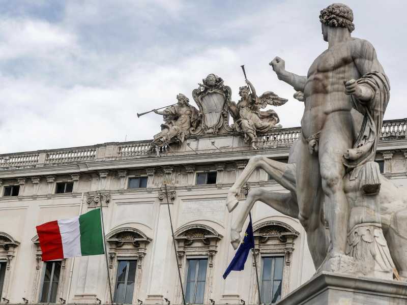 Francesco Greco e il “bilancio sociale” della procura di Milano