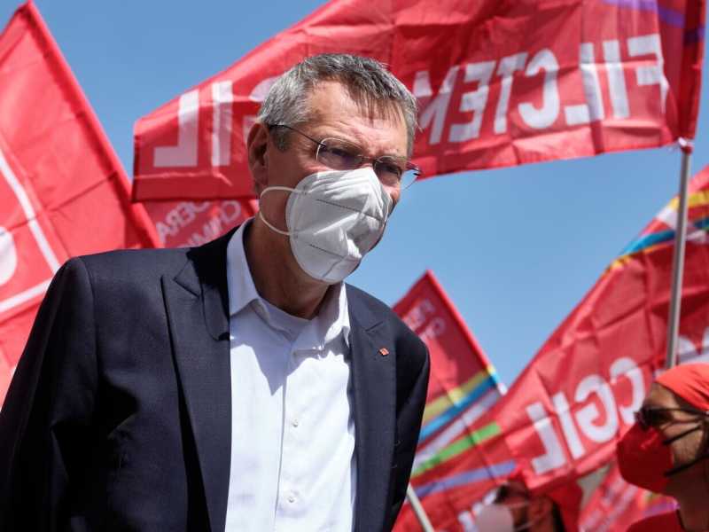 Foto LaPresse