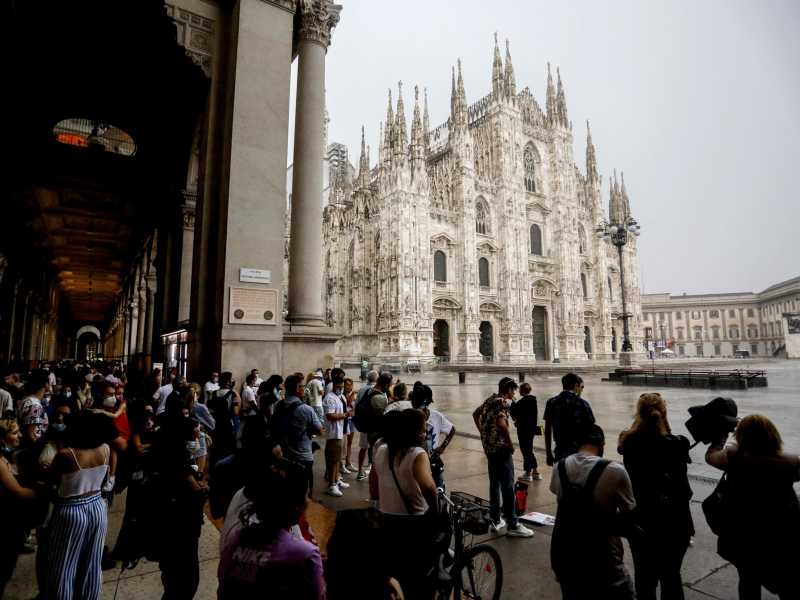 La “sostenibilità” delle Olimpiadi 2026 passa da progetti come l’Arena di Santa Giulia