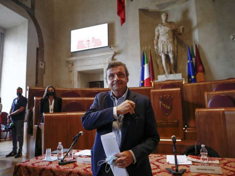 Foto Cecilia Fabiano/ LaPresse