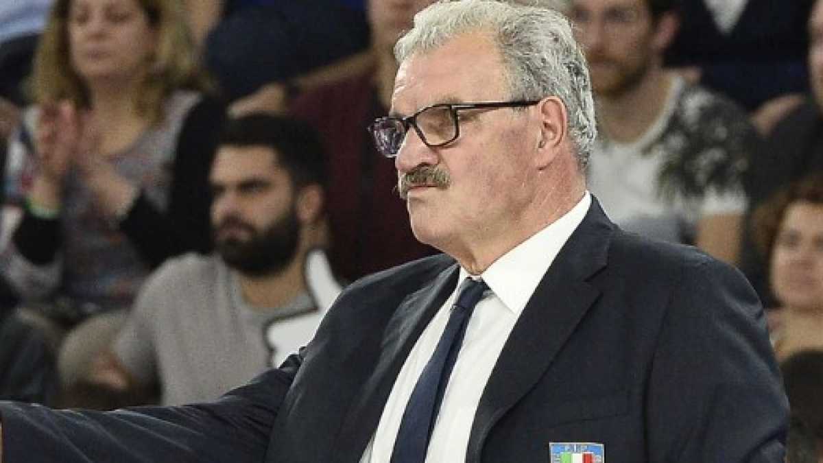 Immagine di L’Italia del basket e l’arte di arrangiarsi di coach Sacchetti
