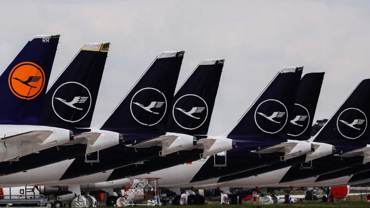 Immagine di Da Lufthansa un nuovo modello per i cieli