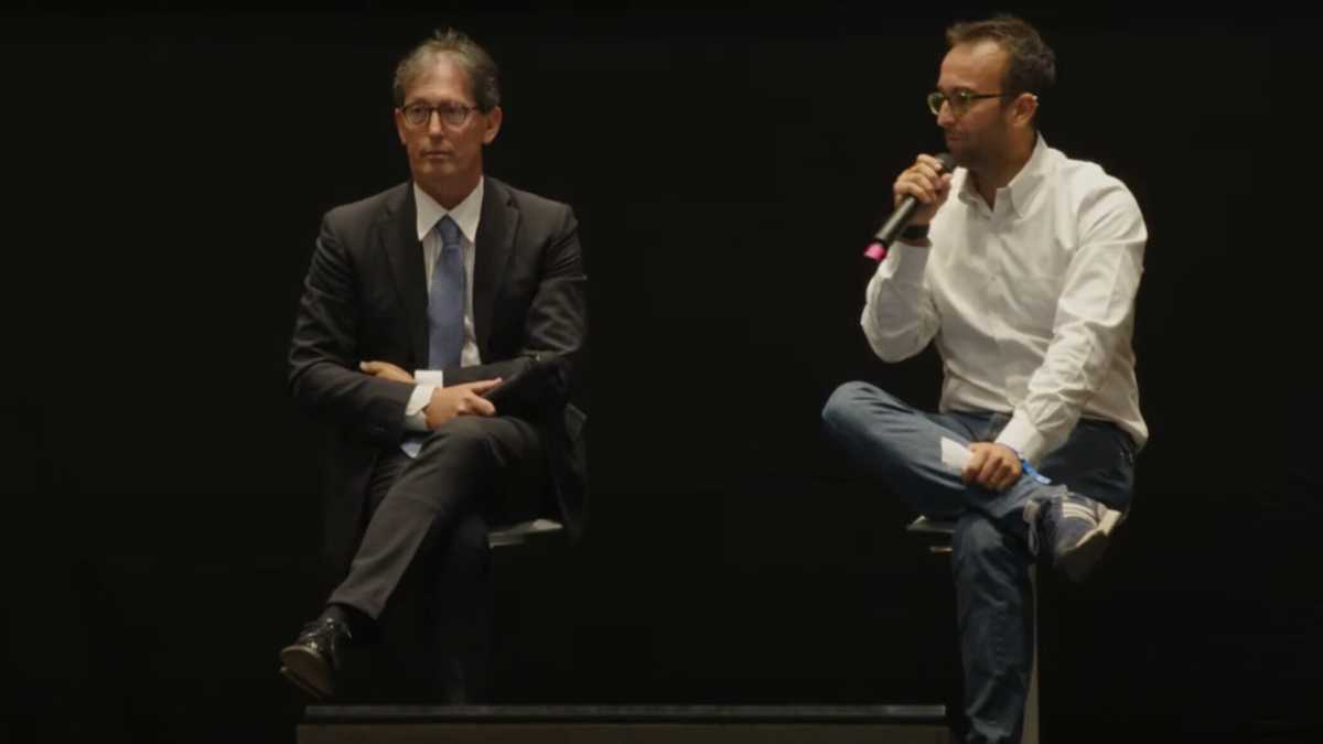 Immagine di Pnrr, pm, reddito, politica, futuro. Garofoli a tutto campo