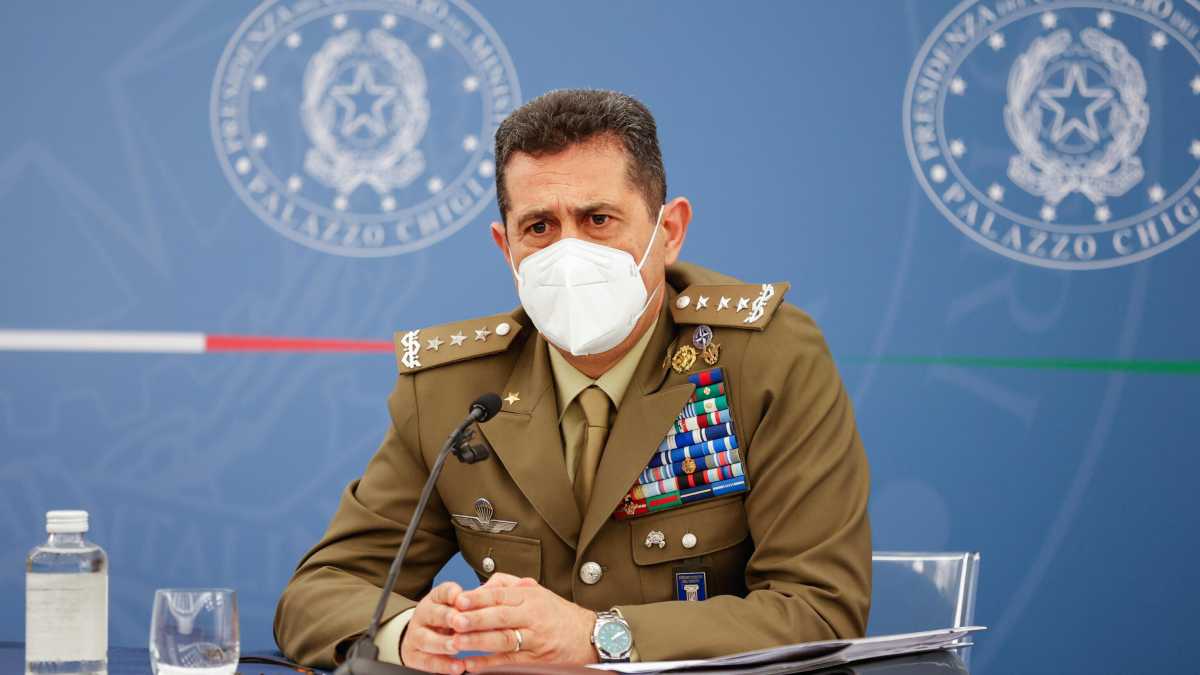 Immagine di Salvate il generale Figliuolo: rischia di rimanere fuori dalle nomine della Difesa