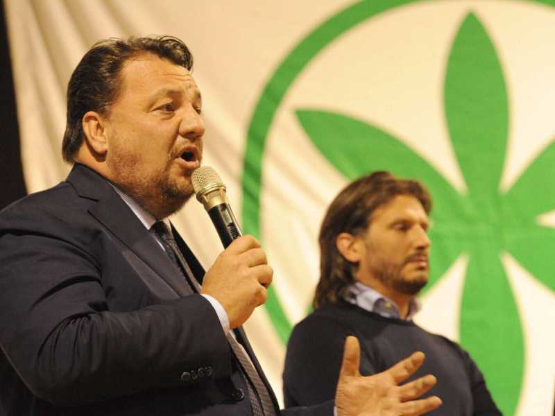 Gianni Fava (foto d'archivio LaPresse)