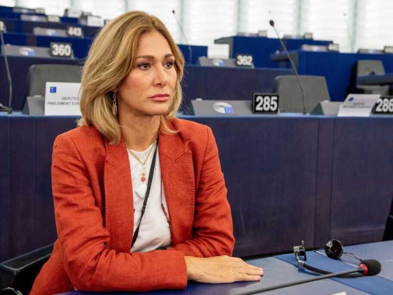 Francesca Donato (foto dal profilo Facebook)