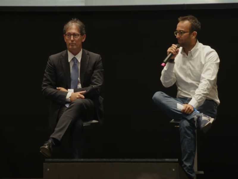Pnrr, pm, reddito, politica, futuro. Garofoli a tutto campo