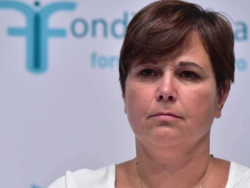 Tania Scacchetti. Foto Imagoeconomica