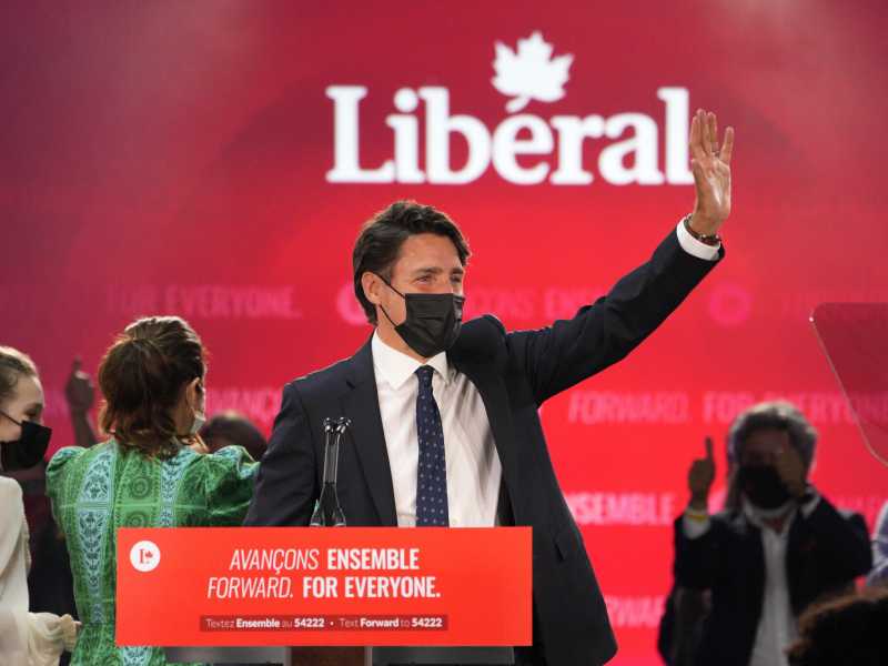 Paul Chiasson/The Canadian Press via AP