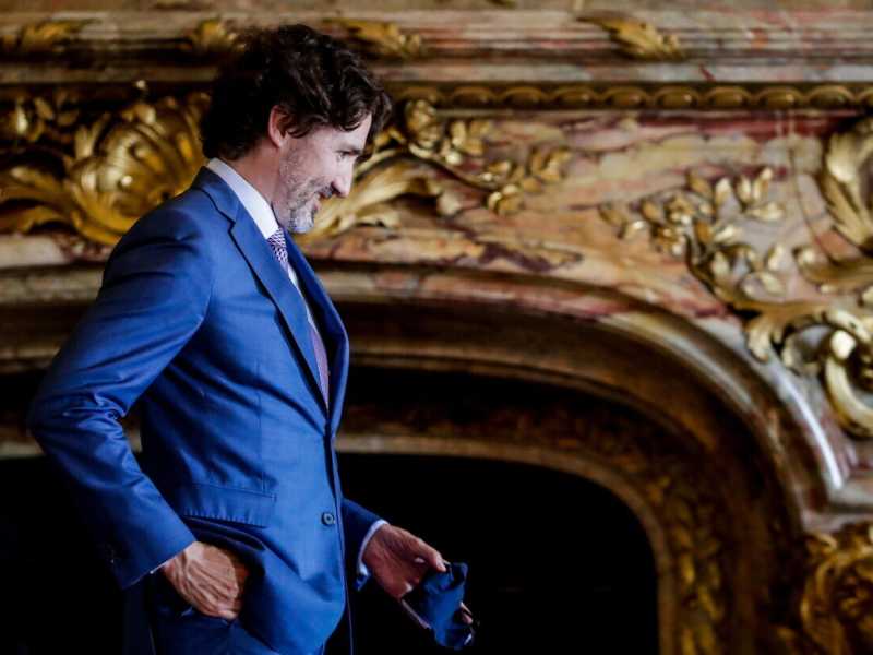 Il voto inutile di Justin Trudeau
