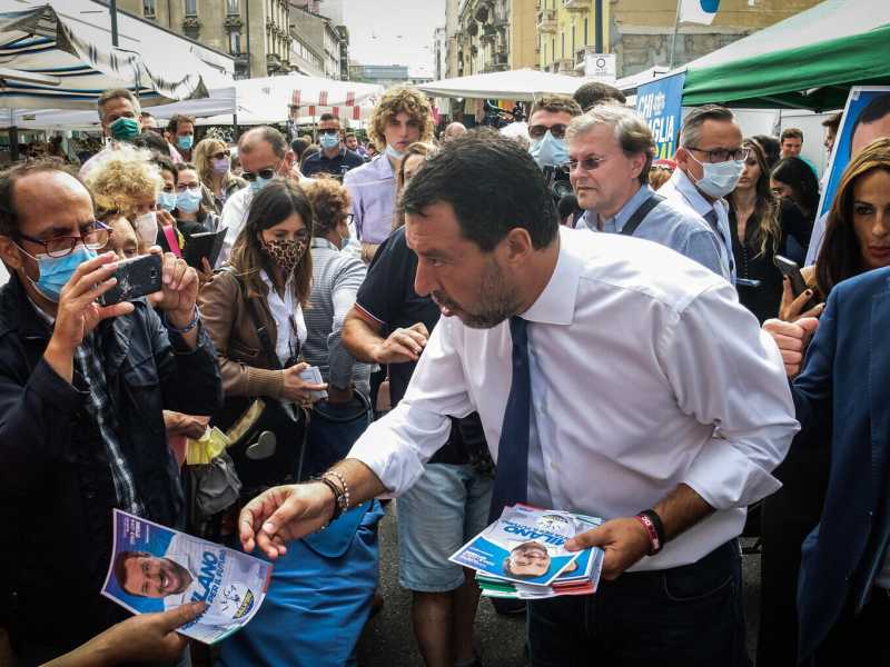 "Con Bernardo candidato a Milano, Salvini ha messo in piedi un teatrino". Parla Luigi Amicone