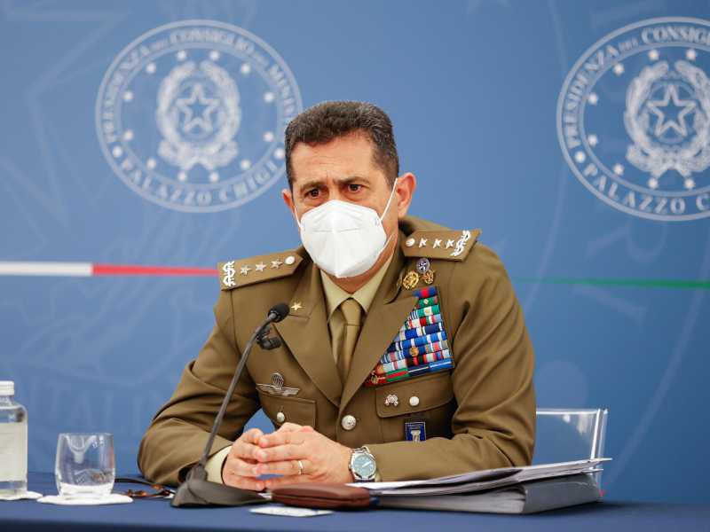 Salvate il generale Figliuolo: rischia di rimanere fuori dalle nomine della Difesa